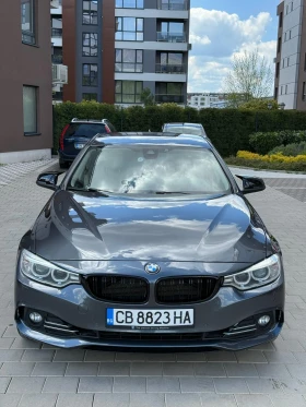 BMW 430 Xdrive, Перфектен, 100%Реални, снимка 10