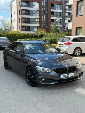 BMW 430 Xdrive, Перфектен, 100%Реални, снимка 4