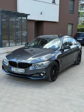 BMW 430 Xdrive, Перфектен, 100%Реални, снимка 8