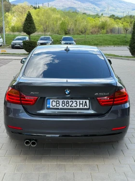 BMW 430 Xdrive, Перфектен, 100%Реални, снимка 6
