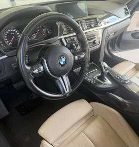 BMW 430 Xdrive, Перфектен, 100%Реални, снимка 13