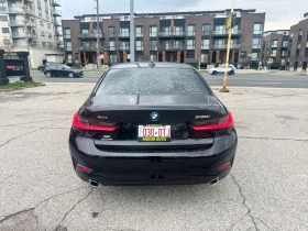 BMW 330 * 330i xDrive * CARFAX * ШИБИДАХ * BLIND SPOT * , снимка 4