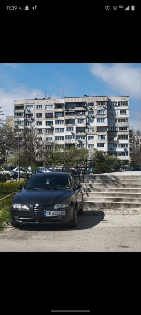 Alfa Romeo 147, снимка 1