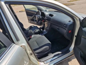 Toyota Avensis 2.0. 116hp, снимка 10