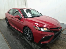 Toyota Camry 2.5L Без инциденти CARFAX, снимка 1