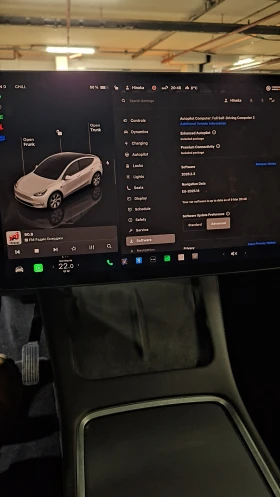 Tesla Model Y DUAL MOTOR * LONG RANGE * SUMMON * Теглич * Гаран., снимка 5