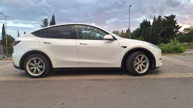 Tesla Model Y DUAL MOTOR * LONG RANGE * SUMMON * Теглич * Гаран., снимка 4