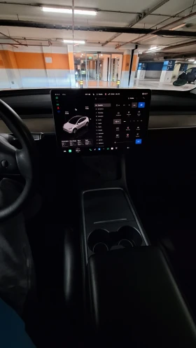 Tesla Model Y DUAL MOTOR * LONG RANGE * SUMMON * Теглич * Гаран., снимка 6