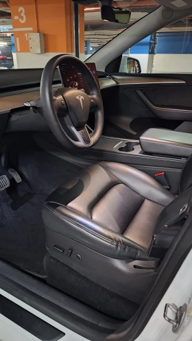 Tesla Model Y DUAL MOTOR * LONG RANGE * SUMMON * Теглич * Гаран., снимка 9