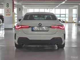 BMW 420 i M Sport* DISTRONIC* HEAD-UP* 360 CAM* КРАЙНА ЦЕН, снимка 4
