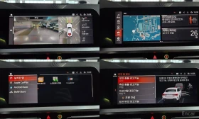 BMW 420 i M Sport* DISTRONIC* HEAD-UP* 360 CAM* КРАЙНА ЦЕН, снимка 11