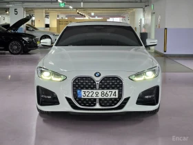 BMW 420 i M Sport* DISTRONIC* HEAD-UP* 360 CAM* КРАЙНА ЦЕН, снимка 2