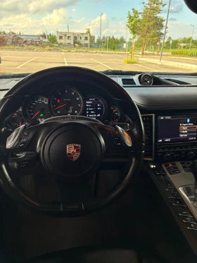 Porsche Panamera 4/ 3.6 v6/ chrono pack/ sport plus/ PDK/ Launch/, снимка 12
