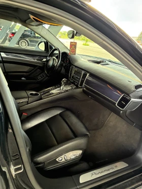 Porsche Panamera 4/ 3.6 v6/ chrono pack/ sport plus/ PDK/ Launch/, снимка 10