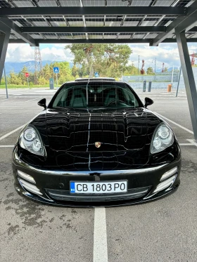 Porsche Panamera 4/ 3.6 v6/ chrono pack/ sport plus/ PDK/ Launch/, снимка 3