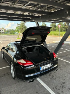 Porsche Panamera 4/ 3.6 v6/ chrono pack/ sport plus/ PDK/ Launch/, снимка 16