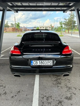 Porsche Panamera 4/ 3.6 v6/ chrono pack/ sport plus/ PDK/ Launch/, снимка 6