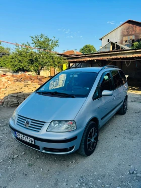 VW Sharan, снимка 1