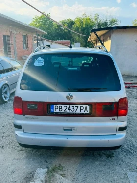 VW Sharan, снимка 5