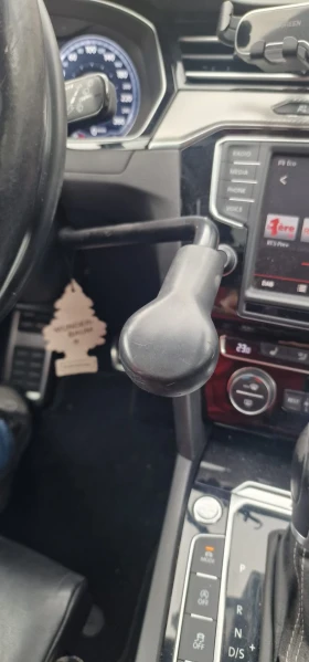 VW Passat 2.0 TSI R-line , снимка 7