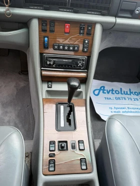 Mercedes-Benz 126 300SE, снимка 10