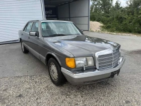 Mercedes-Benz 126 300SE, снимка 1