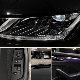 Skoda Octavia 2.0 TDI ::DIGITAL::DISTRONIK::CANTON::KAMERA::, снимка 11