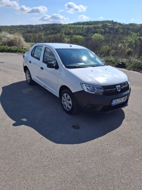Dacia Logan II, снимка 1