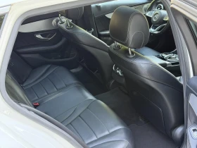 Mercedes-Benz C 220 Amg line/Led/Обслужена, снимка 10