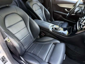 Mercedes-Benz C 220 Amg line/Led/Обслужена, снимка 9