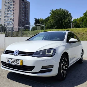 VW Golf Golf 7 2.0 D Automatic , снимка 7