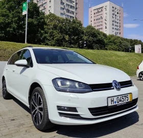 VW Golf Golf 7 2.0 D Automatic , снимка 2