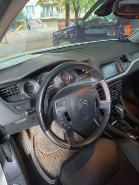 Citroen C5, снимка 5