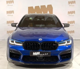 BMW M5 Face* Ceramic* Carbon* Bowers* Massage* Гаранция, снимка 4