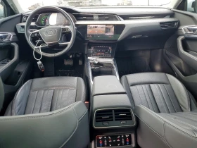 Audi E-Tron 55 PREMIUM PLUS QUATTRO, снимка 8