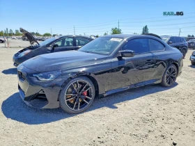 BMW 240 I* XDRIVE* M-PACK* HEADUP* 360CAMERA* , снимка 1