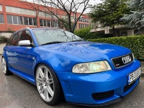 Audi Rs4 500kc/XENON/NAVI/4x4/PODGREV/KOJA/UNIKAT | Mobile.bg    5