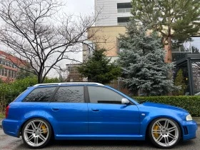 Audi Rs4 500kc/XENON/NAVI/4x4/PODGREV/KOJA/UNIKAT | Mobile.bg    6