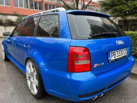 Audi Rs4 500kc/XENON/NAVI/4x4/PODGREV/KOJA/UNIKAT | Mobile.bg    4