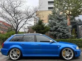 Audi Rs4 500kc/XENON/NAVI/4x4/PODGREV/KOJA/UNIKAT | Mobile.bg    6