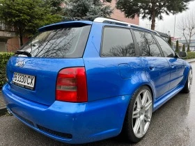 Audi Rs4 500kc/XENON/NAVI/4x4/PODGREV/KOJA/UNIKAT | Mobile.bg    7