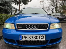 Audi Rs4 500kc/XENON/NAVI/4x4/PODGREV/KOJA/UNIKAT | Mobile.bg    2