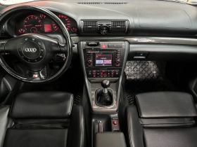Audi Rs4 500kc/XENON/NAVI/4x4/PODGREV/KOJA/UNIKAT, снимка 14 - Автомобили и джипове - 39355179