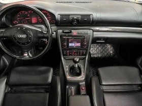 Audi Rs4 500kc/XENON/NAVI/4x4/PODGREV/KOJA/UNIKAT | Mobile.bg    14