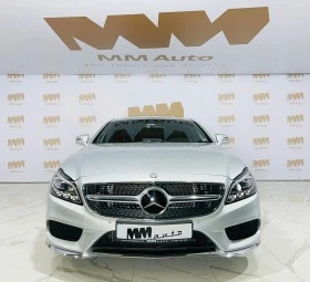 Mercedes-Benz CLS 400 4MATIC AMG | Mobile.bg    4