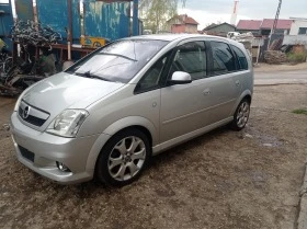 Opel Meriva 1.6T OPC, снимка 15