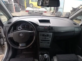 Opel Meriva 1.6T OPC, снимка 9