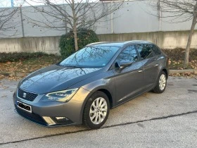 Seat Leon 1.6TDI-ST, снимка 1