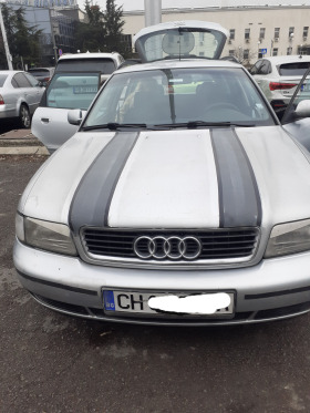 Audi A4 В5, снимка 1