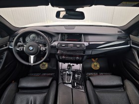 BMW 530 FACE/M/GERMANY/ПОДГРЕВ/ОБДУХ/RECARO/LED/F1/LIZING, снимка 9